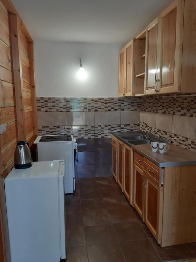 Apartments Andriyana Žabljak Exterior foto