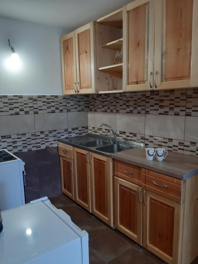 Apartments Andriyana Žabljak Exterior foto