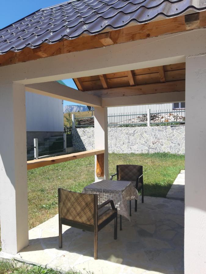 Apartments Andriyana Žabljak Exterior foto